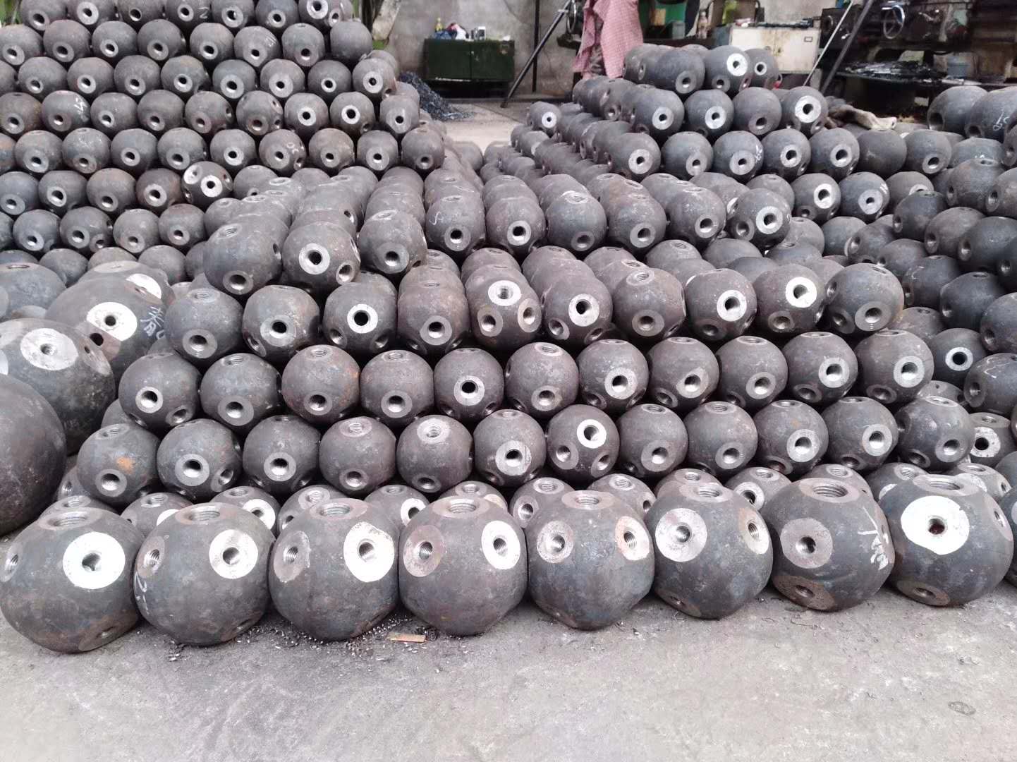 陇南螺栓球