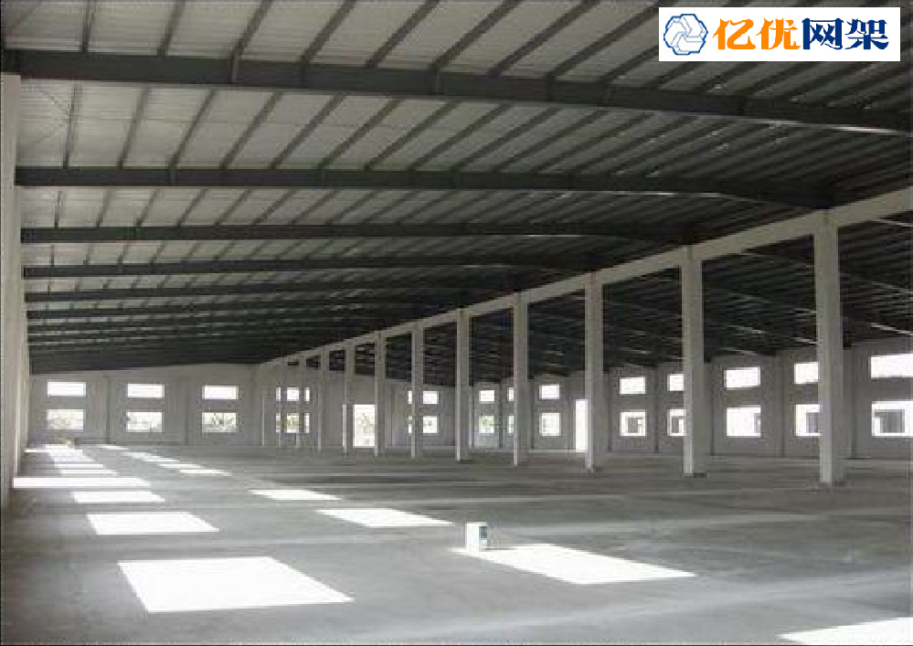 陇南料棚网架建设